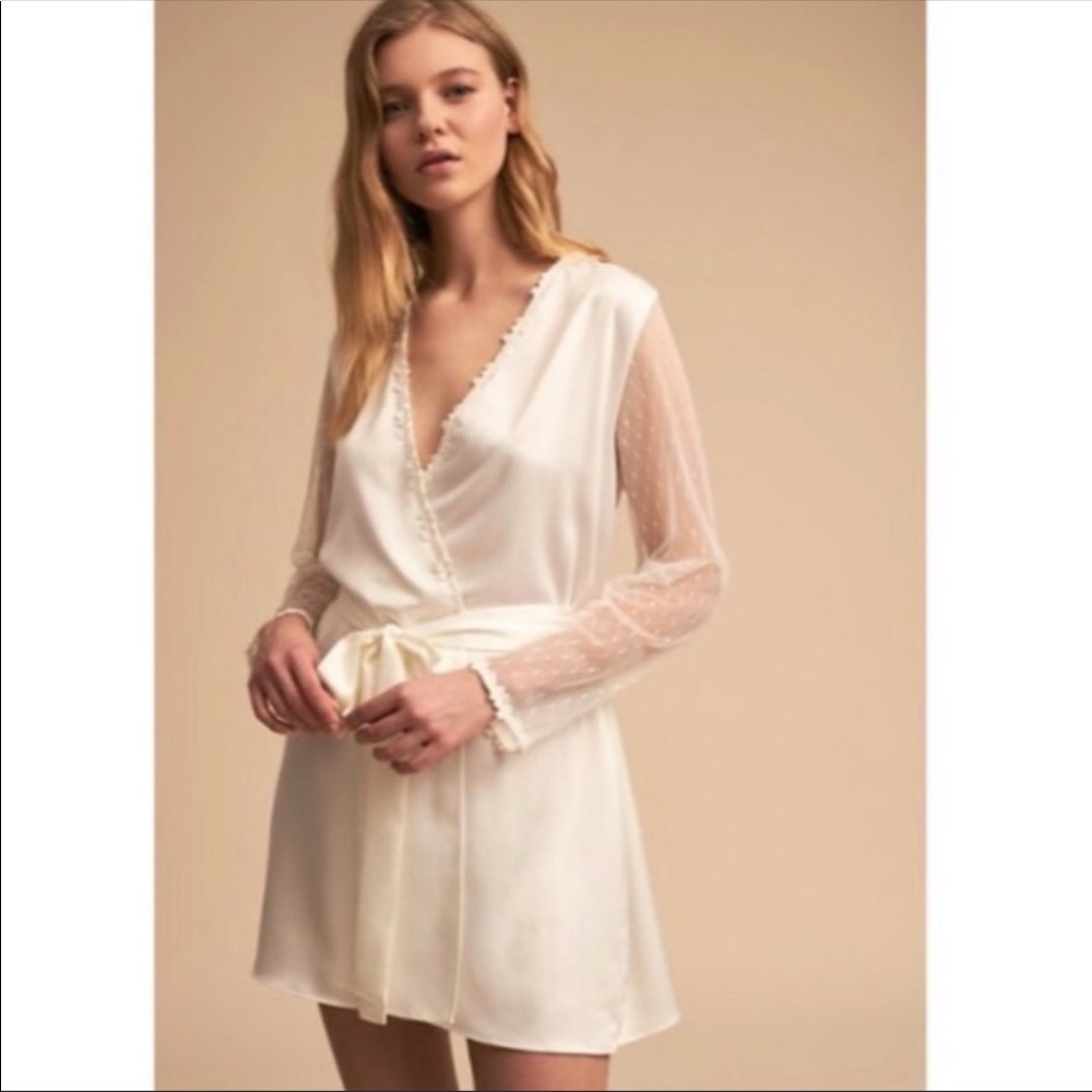 Flora Nikrooz Showstopper Robe